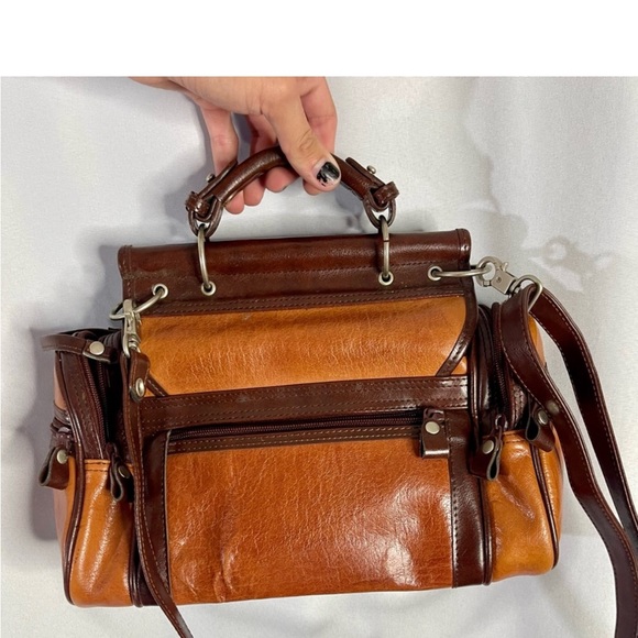 Marc Chantal leather purse - Picture 3 of 5